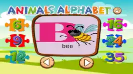 Game screenshot ABC Alphabet Puzzle-Preschool Jigsaw Game For Kid mod apk