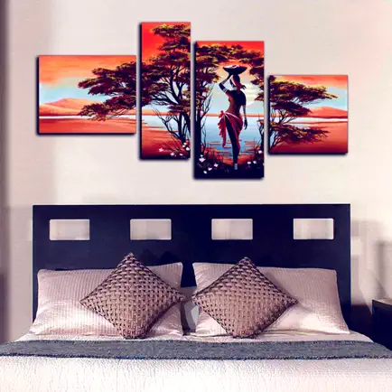BedRoom Photo Frame - Eligant and Stylish Frame Читы