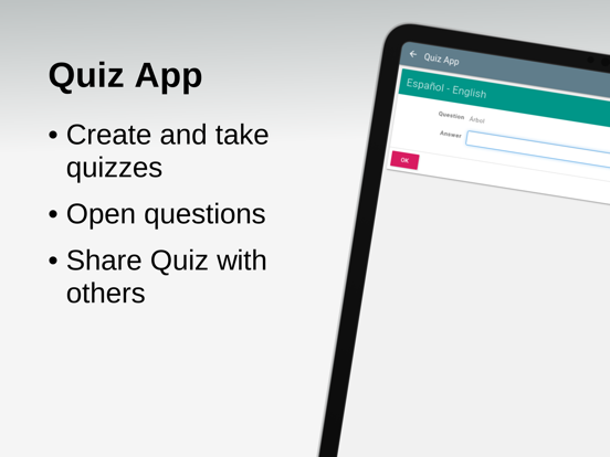 Quiz App