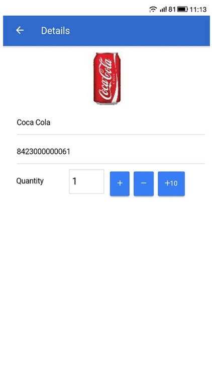 Count VisualGest screenshot-3