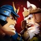 Lead an army of Samurai, Ninjas, and fantastic monsters of the East to glory