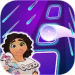Encanto Dance Ball Song App Positive Reviews