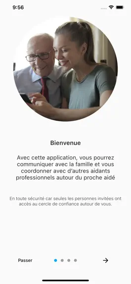 Game screenshot Mon proche et moi CA-NDF apk