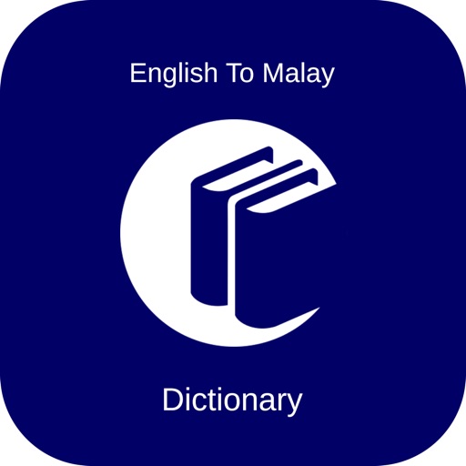 English to Malay Dictionary: Free & Offline icon