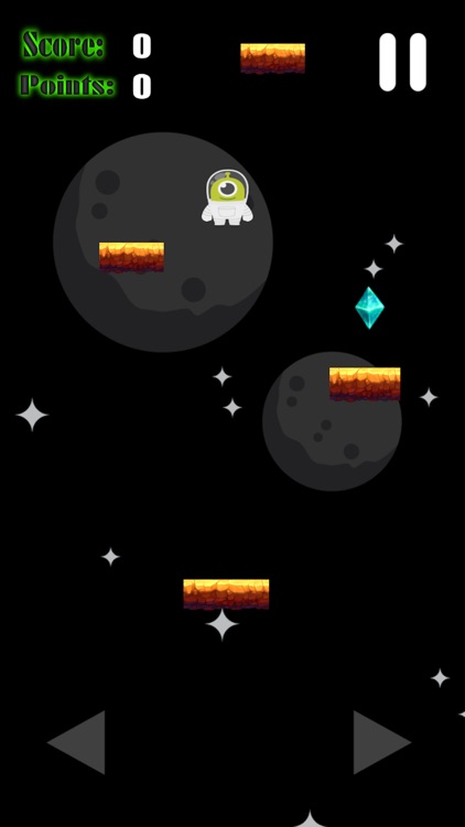 Alien Jump - space hop screenshot-4