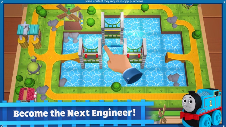 Thomas & Friends Minis screenshot-8