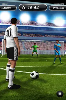 Game screenshot Penalty Shootouts mod apk