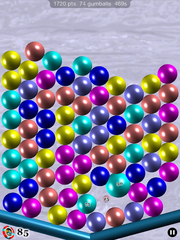 Screenshot #5 pour 99 Gumballs HD