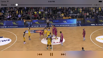 Sportlounge Video Screenshot