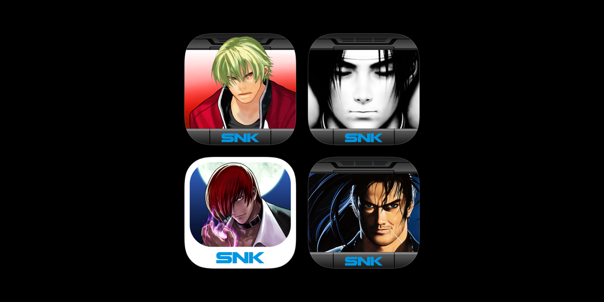 SNK FIGHTING GAME Pack na App Store