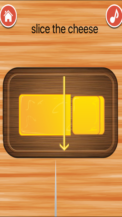 Screenshot #2 pour Burger Maker Kids Gmaes