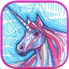 Unicorn Wallpaper Maker – Cute Backgrounds HD Free