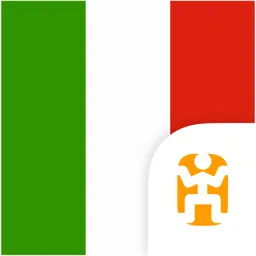 Italian Language Guide & Audio - World Nomads app icon