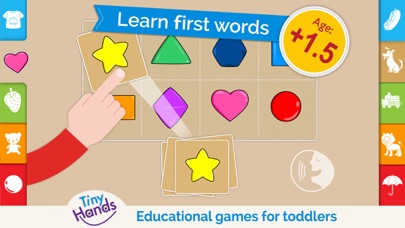 Sorting games: kids toddlersのおすすめ画像1