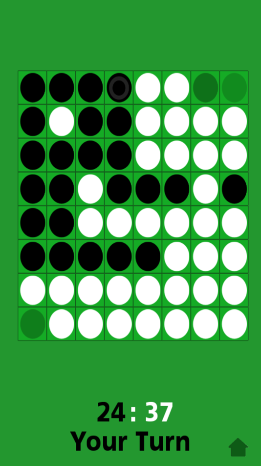 #3. Reversi Classico (iOS) Podle: Hoang Tran Viet