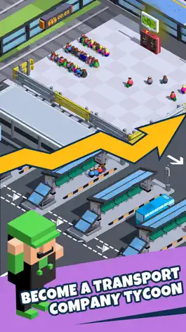 Game screenshot Idle Traffic Tycoon apk