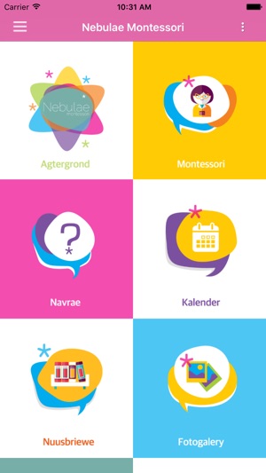 Nebulae Montessori