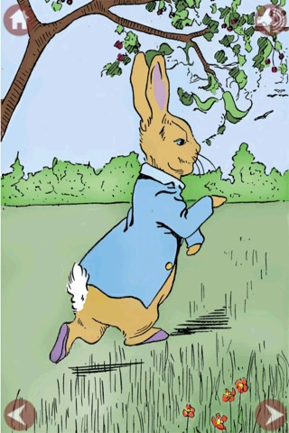 Peter Rabbit Puzzle Picturesのおすすめ画像5