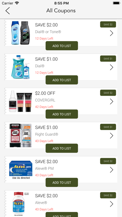 IA Hager Foods Screenshot