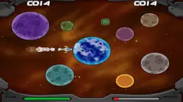 Game screenshot Spin In Space Ship apk