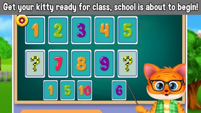 My Little Kitty Back To School Adventures screenshot 3
