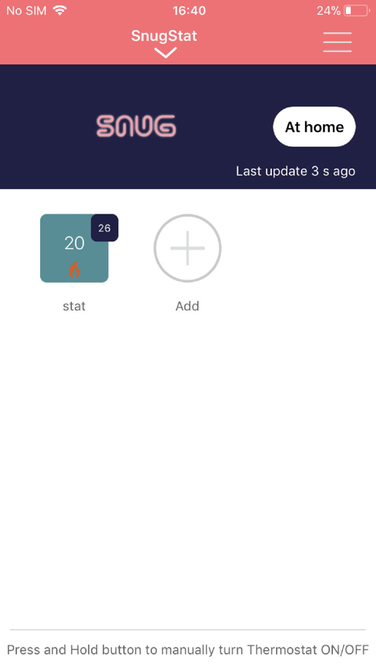 #1. SnugStat (iOS) 由: First Trace Heating Direct Ltd