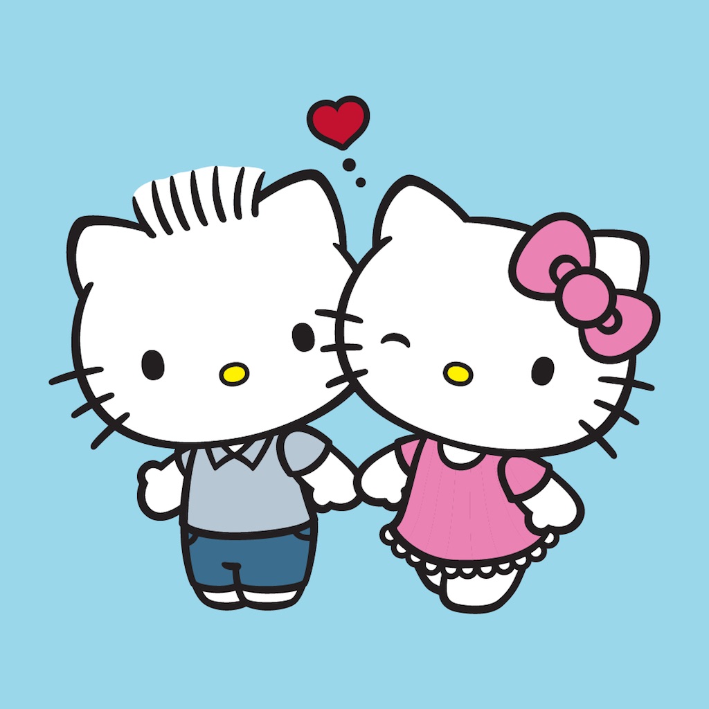  Hello  Kitty  Dear Daniel Love  Pack App Data Review 
