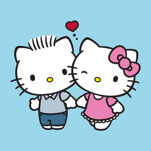 Hello Kitty & Dear Daniel: Love Pack Icon