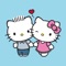 Hello Kitty & Dear Daniel: Love Pack