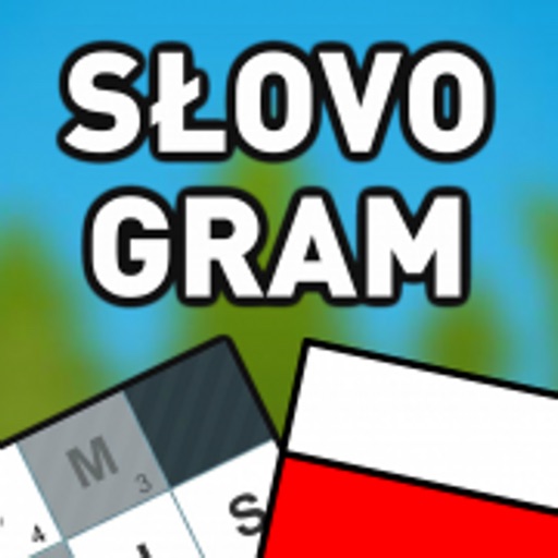 Słowo Gram - Polska Gra Słowna