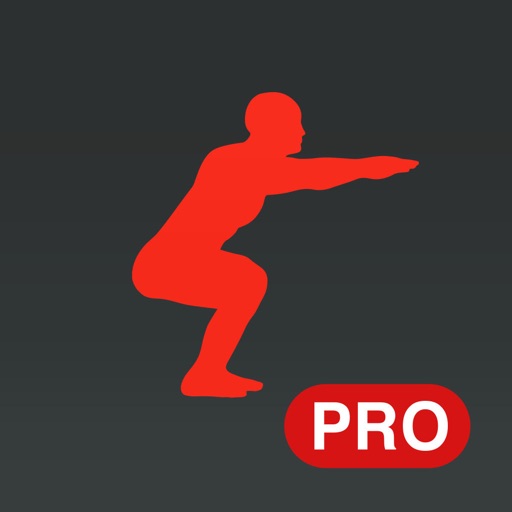 Runtastic Squats PRO – Workouts, Trainer & Counter