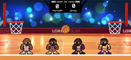 Game screenshot 2 3 4 Basketball Games apk