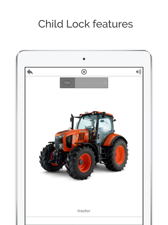 Flash Cards App Learn English iPad screenshot 4 - Education app