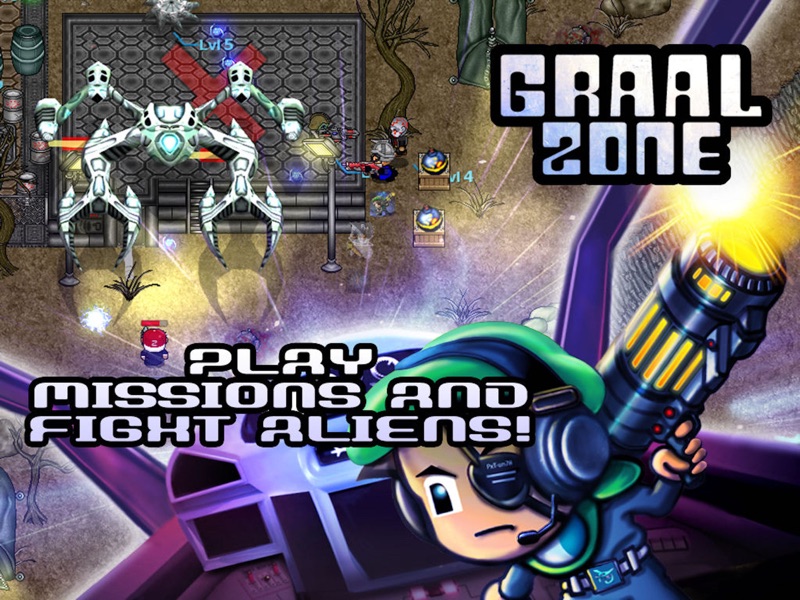 GraalOnline Zone+ screenshot 5