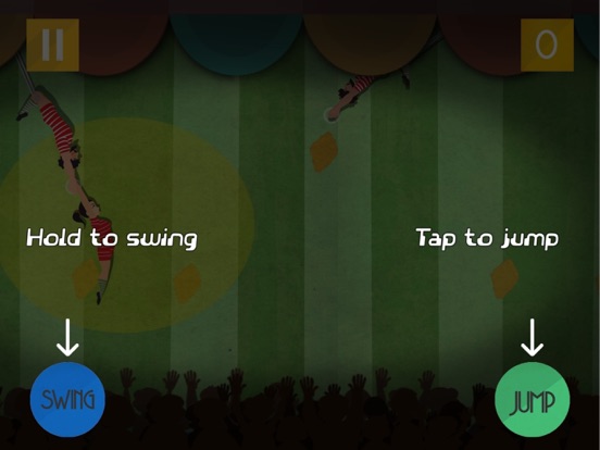 Screenshot #6 pour Trapeze Infinite