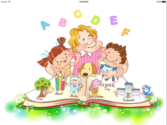 Screenshot #4 pour My First Words - Baby Learning English Flashcards