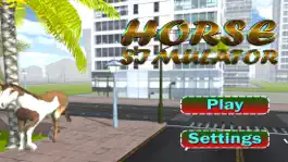Game screenshot Horse Simulator 3D Game 2017 mod apk