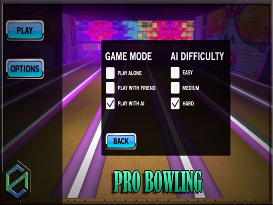 Screenshot #5 pour Pro Bowling King's Alley - Best 3D Realistic games