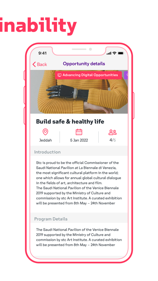 #4. stc HUB (iOS) 由: STC Group