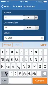wolfram general chemistry course assistant iphone screenshot 3