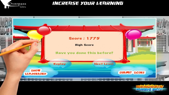 Mandarin Bubble Bath: Chinese Game(圖2)-速報App
