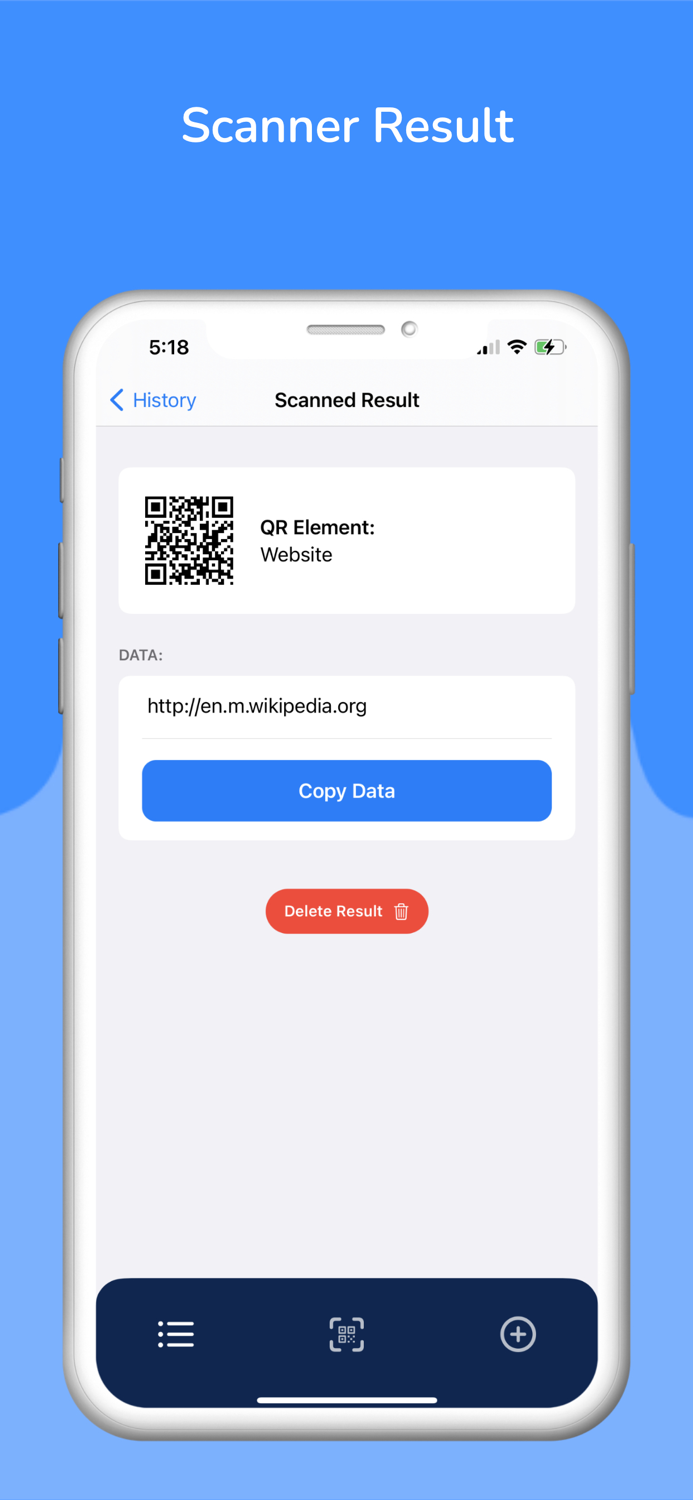 QR Code Scanner and Generate Pro