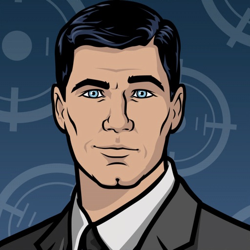 ARCHER: DANGER PHONE iOS App