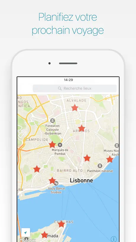 Lisbonne Guide de voyages
