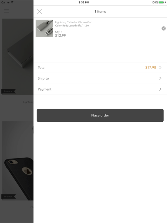 Screenshot #6 pour Buy Cell Phone Cases & Mobile Accessories by 5mina