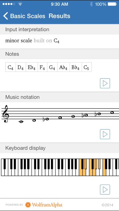 Wolfram Music Theory Course Assistant Screenshot 2