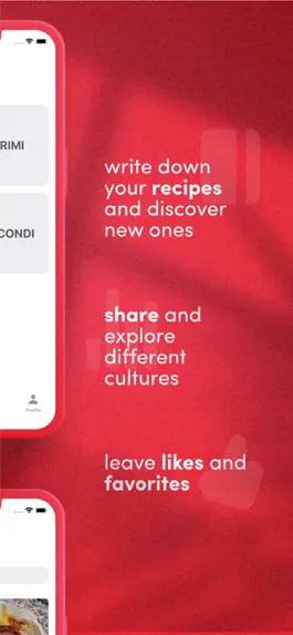 Game screenshot Personal Recipes hack