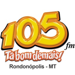 105 FM de Rondonópolis