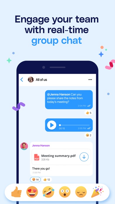 Connecteam - All-In-One App Screenshot