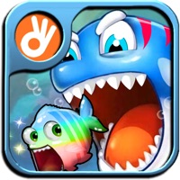 Hungry Fish 3D